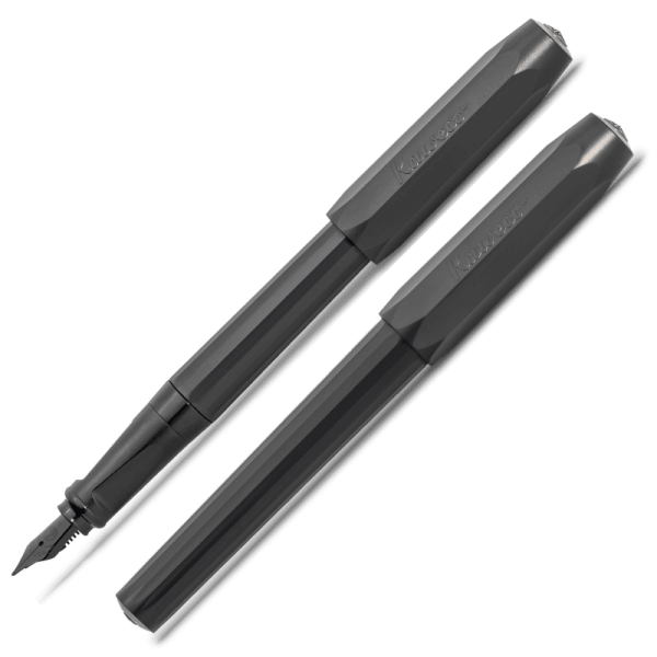 Kaweco Perkeo All Black Fuellhalter bei Koenig Plus Online