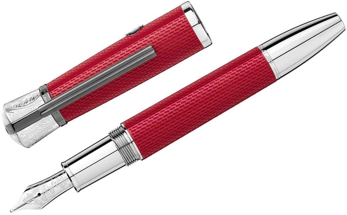 Montblanc Fullfederhalter James Dean Special Edition Fullfederhalter Schreibgerate Konig Onlineshop