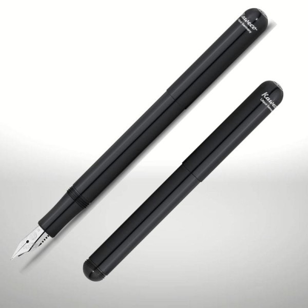 Kaweco Liliput Black Füllhalter bei König Plus