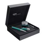 Lamy Scala Majestic Jade Füllhalter Set bei König Plus