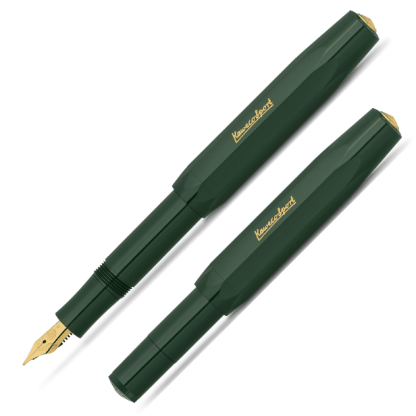 Kaweco CLASSIC SPORT Füllhalter green bei König Plus