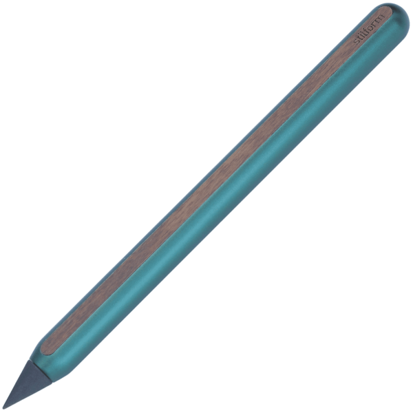 KoenigPlus stilform AEON Pencil Aurora Green Graphitspitze
