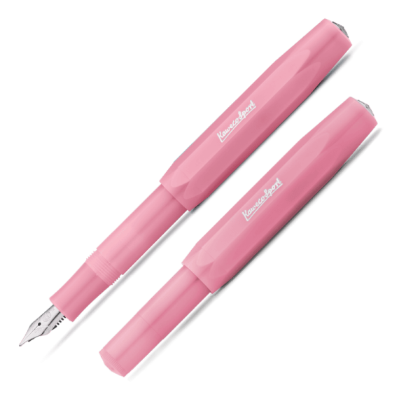 Kaweco FROSTED SPORT Füllhalter Blush Pitaya bei König Plus