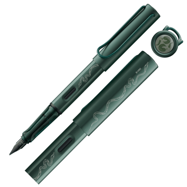 Lamy Harry Potter Slytherin Füllhalter bei König Plus