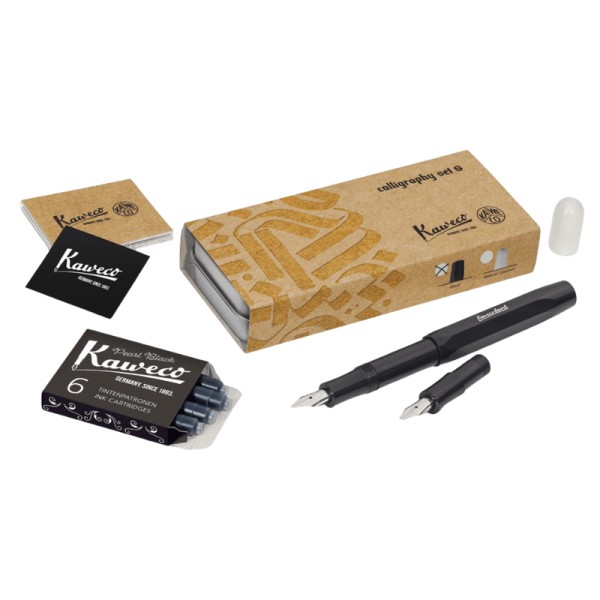 Kaweco Kalligrafie Set S bei König Plus