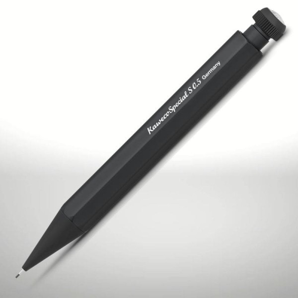 Kaweco Special S Aluminium Druckbleistift schwarz bei König Plus