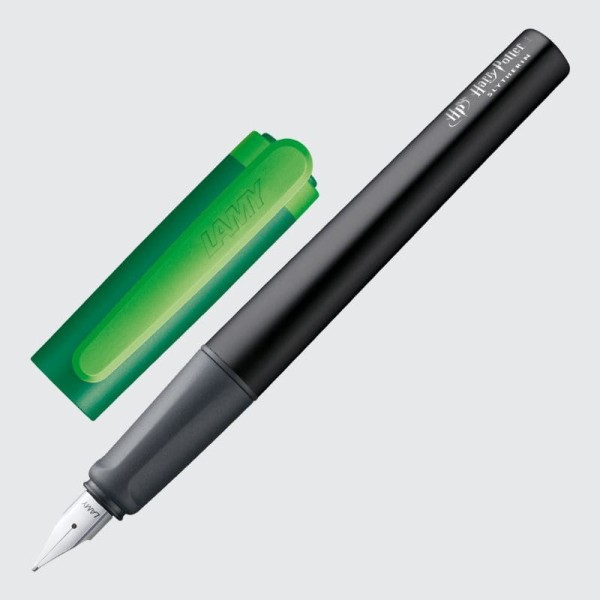 LAMY nexx Harry Potter Slytherin Special Editoin Fuellhalter| Koenig Plus