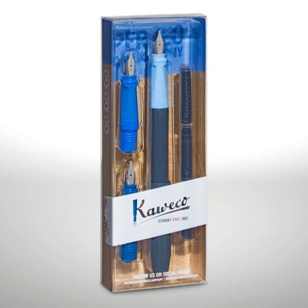 Kaweco Perkeo Kalligrafie Set S bei König Plus Online