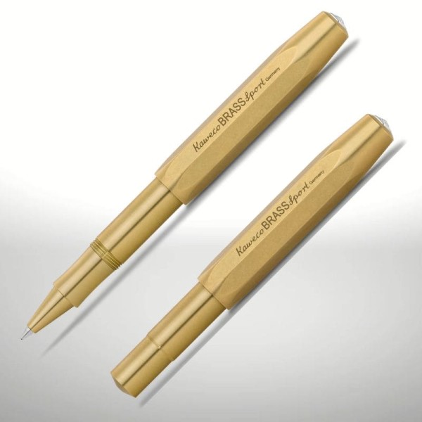 Kaweco BRASS Sport Gelroller bei König Plus